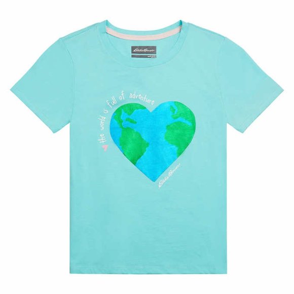 NWT Eddie Bauer Youth 3-pack Tee - Picture 5 of 9